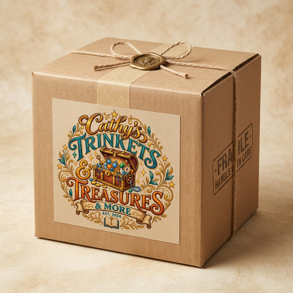 Small Mystery Box